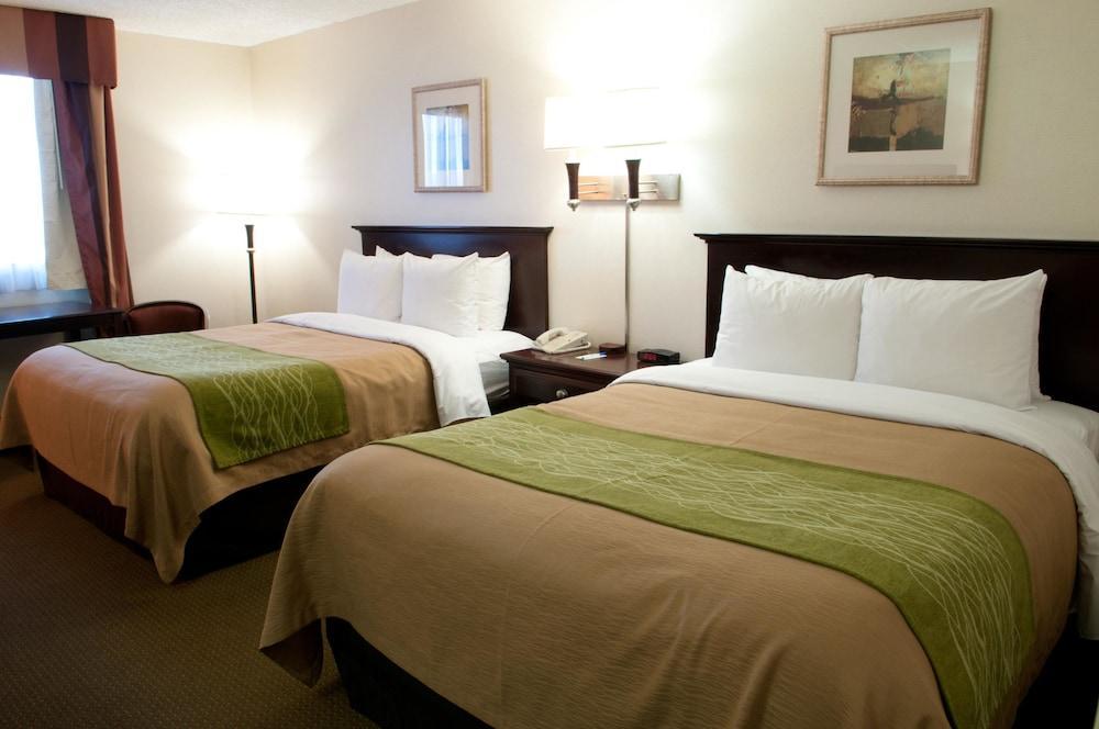 Comfort Inn Las Vegas New Mexico Esterno foto