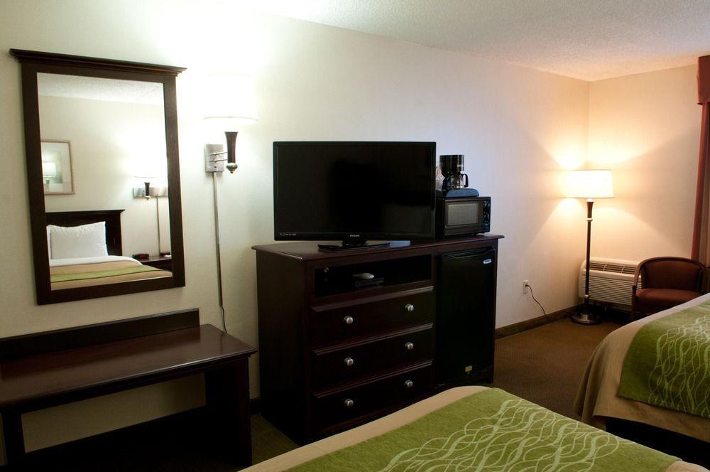 Comfort Inn Las Vegas New Mexico Esterno foto
