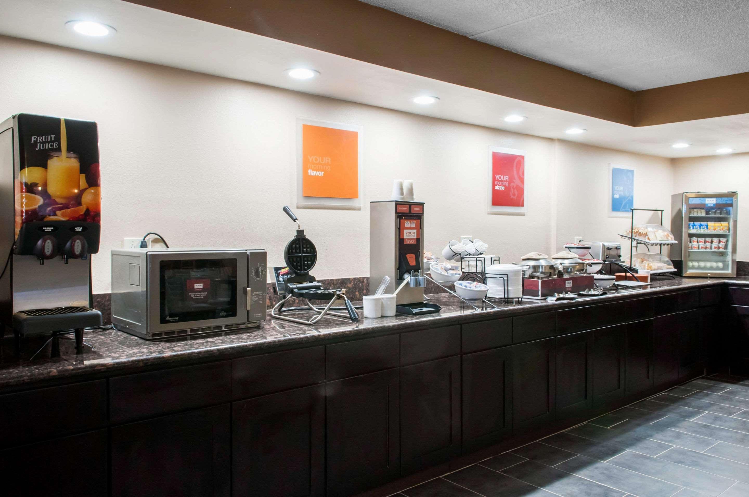 Comfort Inn Las Vegas New Mexico Esterno foto