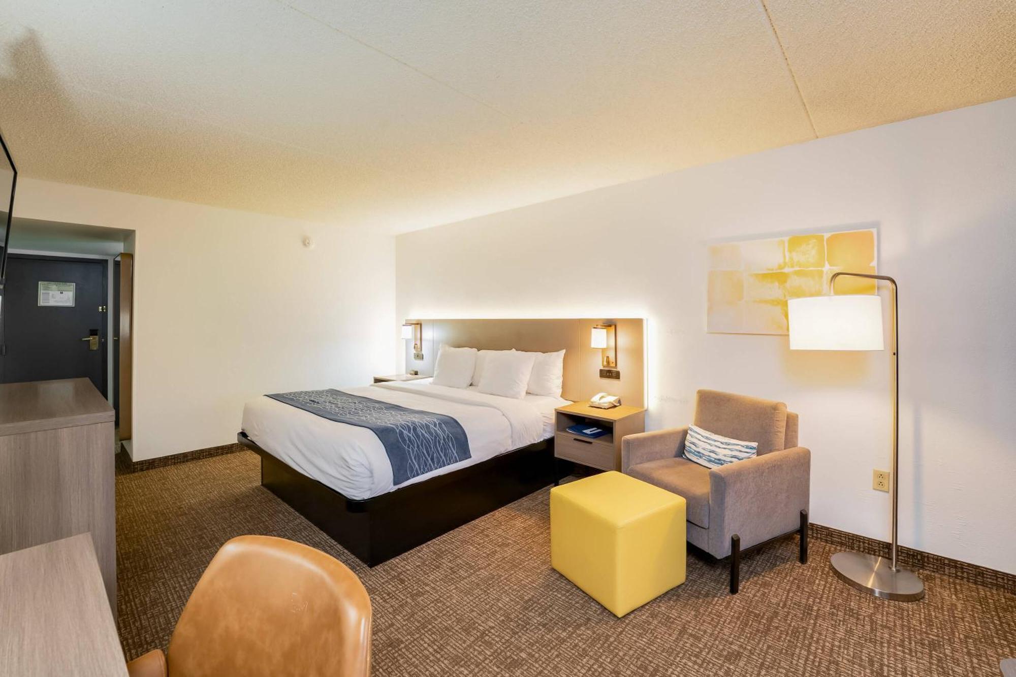 Comfort Inn Las Vegas New Mexico Esterno foto
